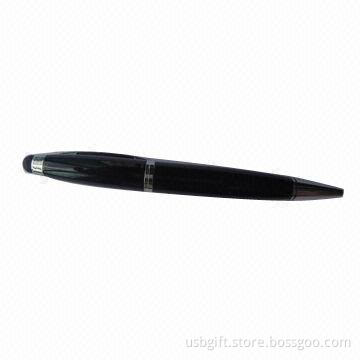 USB Pen Drive, Customized Logo, 32GB Memory Capacity, Promotional Gift
